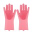Rękawiczki silikonowe do mycia naczyń 7