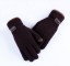 Rękawiczki zimowe dziane J2986 7