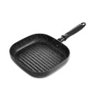 Rektangulær grillpande J1402 1