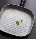 Rektangulær grillpande J1402 2