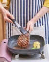 Rektangulær grillpande J1402 3