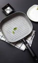 Rektangulær grillpande J1402 8