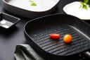 Rektangulær grillpande J1402 9