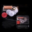 Relógio de parede em madeira G1803 2