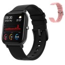 Relógio inteligente com bracelete extra 7