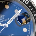 Relógios de mergulho masculinos com data à prova de água 200 m Luneta de cerâmica Caixa de 41 mm Aço inoxidável 316L Índices luminosos 6