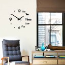 Reloj autoadhesivo 2