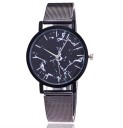 Reloj de lujo para mujer con esfera de mármol J2558 4