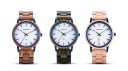 Reloj de madera para mujer 1