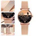 Reloj de mujer T1658 2