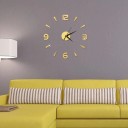 Reloj de pared analógico 4
