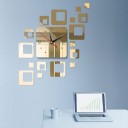 Reloj de pared autoadhesivo 46