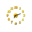 Reloj de pared autoadhesivo G1592 7