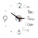 Reloj de pared autoadhesivo G1592 14