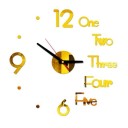 Reloj de pared autoadhesivo G1592 15