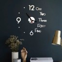 Reloj de pared autoadhesivo G1592 1