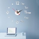 Reloj de pared autoadhesivo G1592 5
