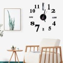 Reloj de pared autoadhesivo G1650 2