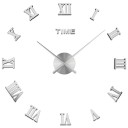 Reloj de pared autoadhesivo G1687 7