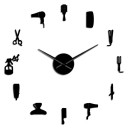 Reloj de pared autoadhesivo G1734 6