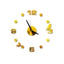 Reloj de pared autoadhesivo G1764 15