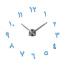 Reloj de pared autoadhesivo G1780 12