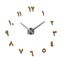 Reloj de pared autoadhesivo G1780 11