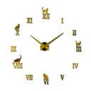 Reloj de pared autoadhesivo G1809 11