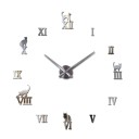 Reloj de pared autoadhesivo G1809 12