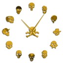 Reloj de pared autoadhesivo G1889 8