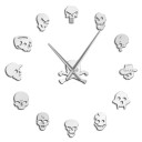 Reloj de pared autoadhesivo G1889 9