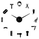 Reloj de pared autoadhesivo G2125 6