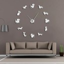Reloj de pared autoadhesivo G2134 1
