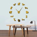 Reloj de pared autoadhesivo G2134 4