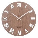 Reloj de pared de madera 19