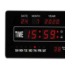 Reloj de pared digital 2