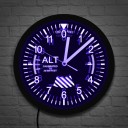 Reloj de pared LED 3