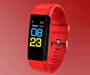 Reloj inteligente de fitness para niños 12