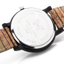 Reloj vintage de madera para mujer 5