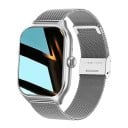 Relojes inteligentes Relojes inteligentes deportivos de fitness Monitor de frecuencia cardíaca Presión arterial Oxígeno en sangre Sueño Pasos 2