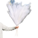 Relva artificial de pampas 110 cm 1