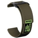 Rem til ur 22 mm til Garmin S40 Vivomove HR Vivoactive 3 Venu Venu SQ Forerunner 55 245 645 Music Move 3 Move Luxe Nylon universelt 5