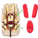 Rembourrage de ceinture de siège auto 3 pcs 1