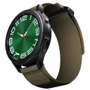 Řemínek na hodinky 20 mm pro Garmin S40 Vivomove HR Vivoactive 3 Venu Venu SQ Forerunner 55 245 645 Music Move 3 Move Luxe Nylonový 1