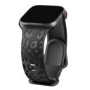 Řemínek pro Apple Watch S10 46 mm a Apple Watch 42 mm 44 mm 45 mm 49 mm Silikonový pohodlný pásek Flexibilní odolný řemínek na chytré 1