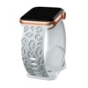 Řemínek pro Apple Watch S10 46 mm a Apple Watch 42 mm 44 mm 45 mm 49 mm Silikonový pohodlný pásek Flexibilní odolný řemínek na chytré 5