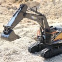 Remote Control Excavator 2
