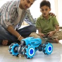 Remote Controlled Off-Road Car 31 cm Z249 6