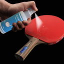 Rengöringsspray för gummiytan på bordtennisracket 100 ml Professionell vård av pingpongracket Bevarande av grepp och prestanda 2