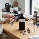 Rengøringsvæske til UV blæk 1000 ml rengøringsvæske i plastflaske til UV-printere til vedligeholdelse og rengøring af UV blæk 3